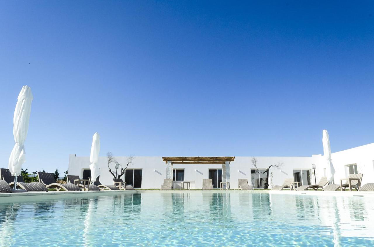 Cantine De Mare - Wine And Resort Ciro Marina Exterior photo